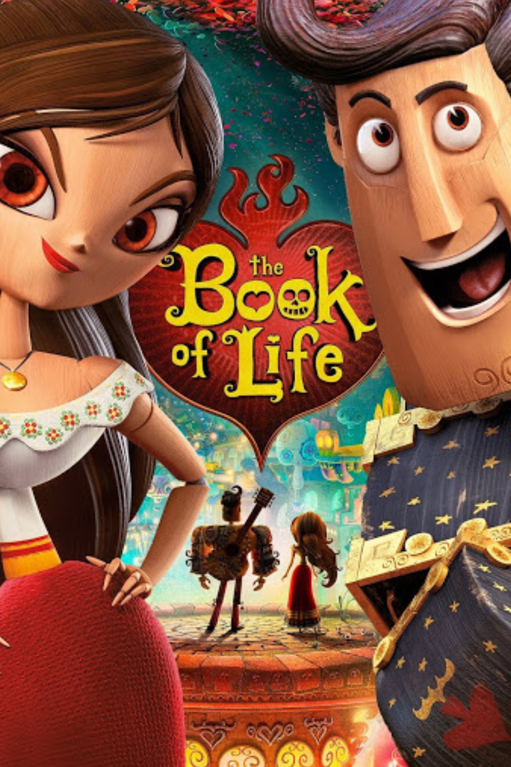 The Book of Life